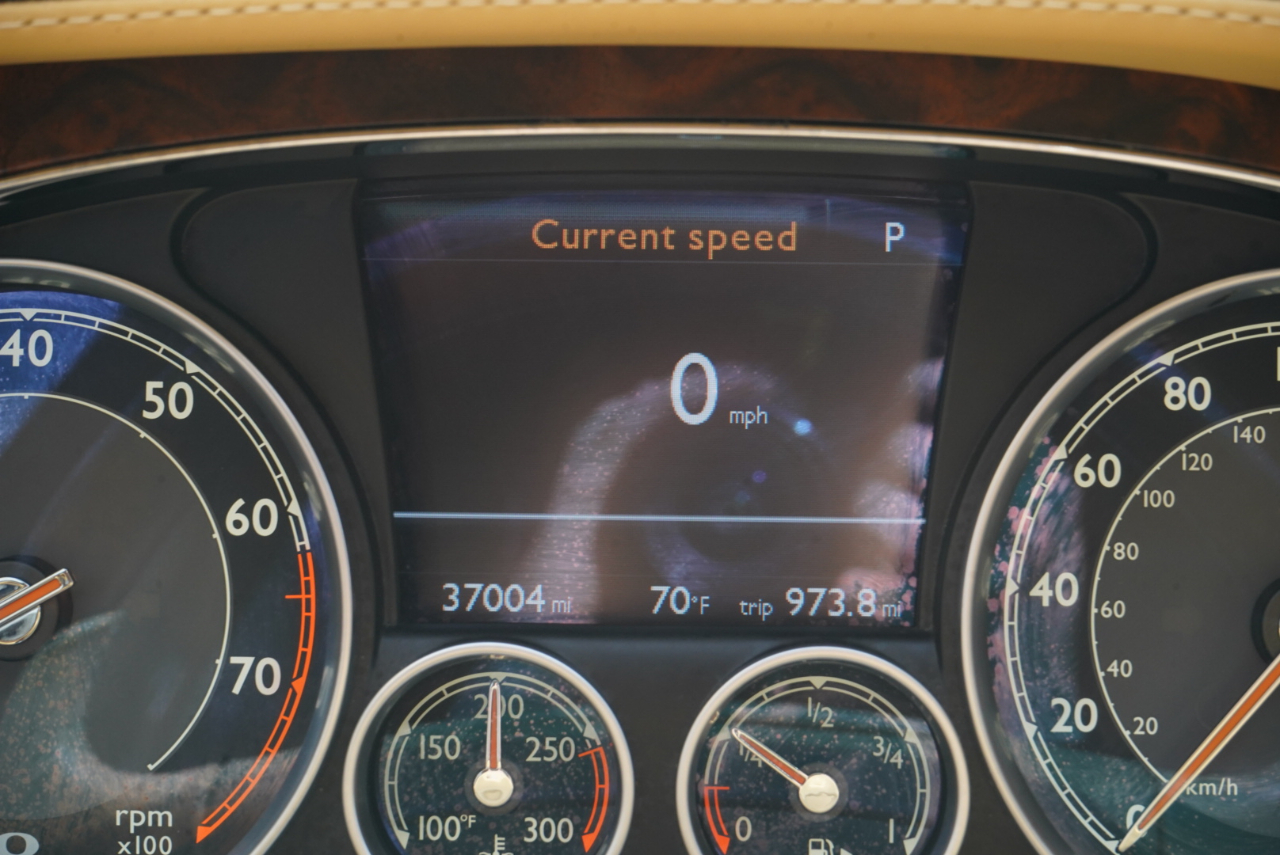 Bentley Flying Spur 4dr Sdn 2014