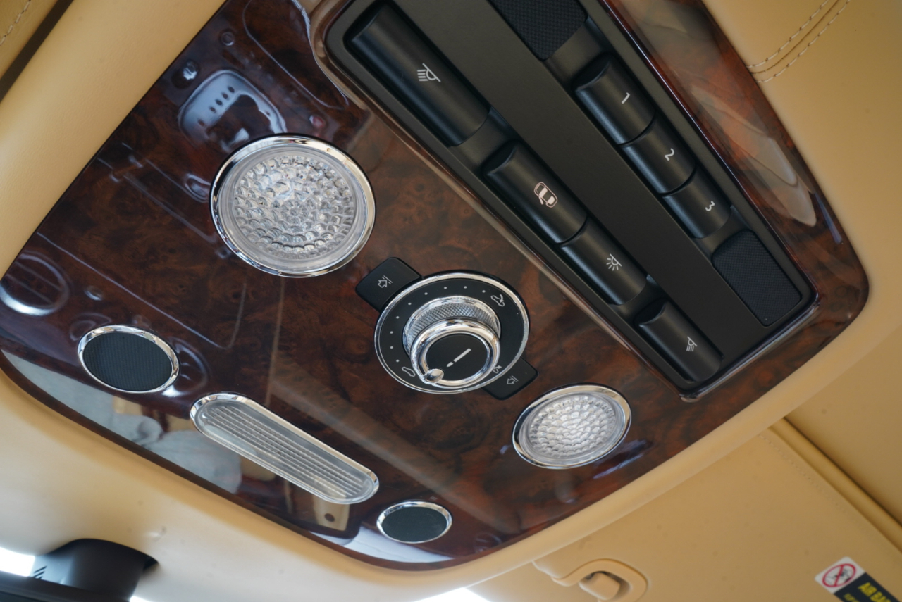 Bentley Flying Spur 4dr Sdn 2014