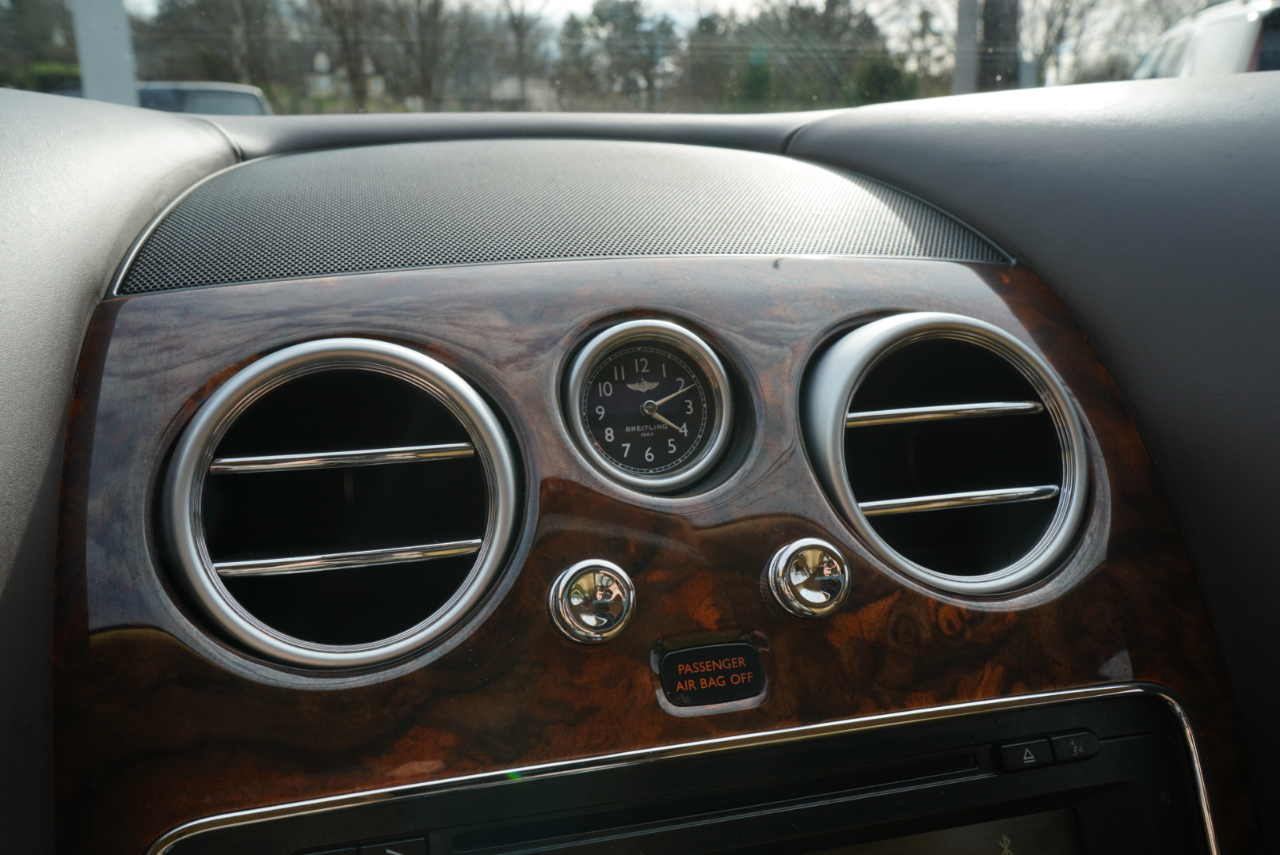 Bentley Flying Spur 4dr Sdn 2014