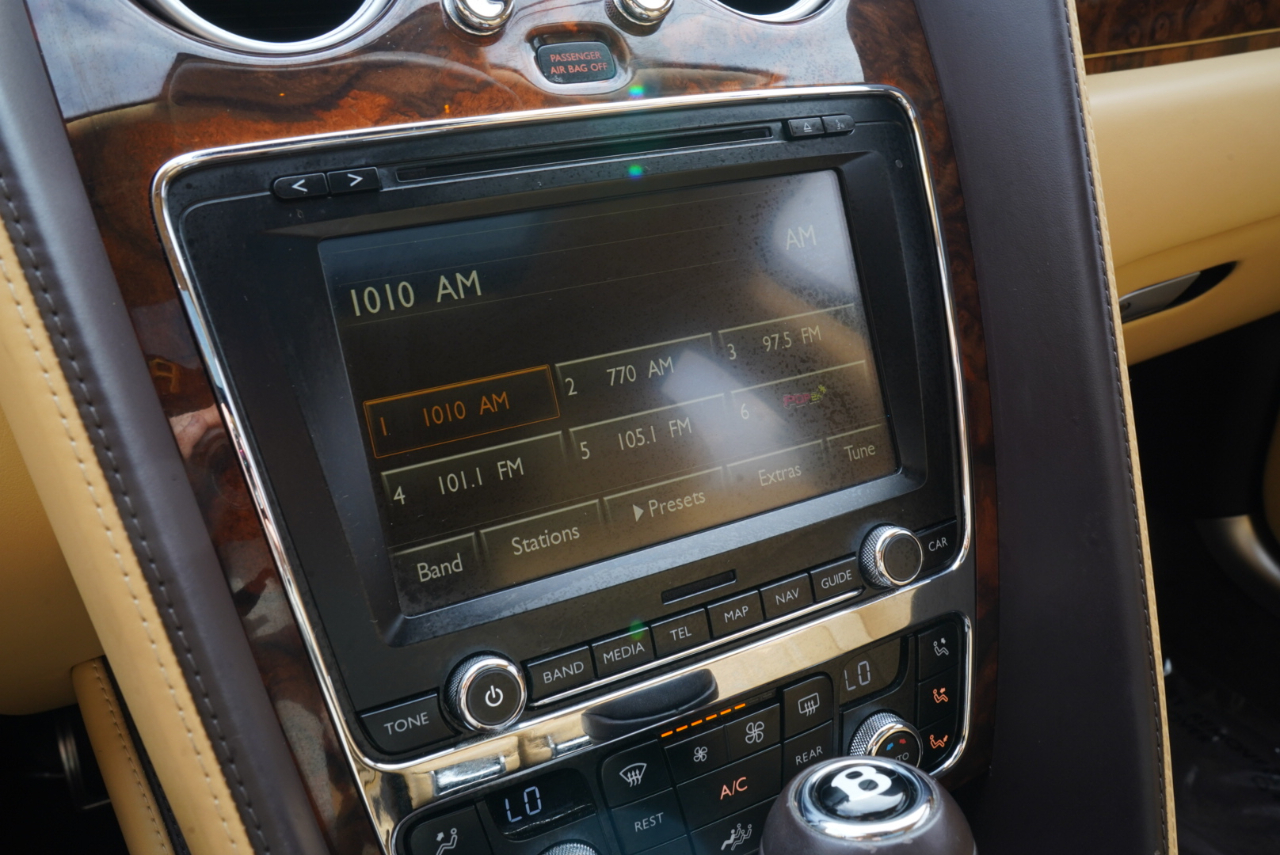 Bentley Flying Spur 4dr Sdn 2014