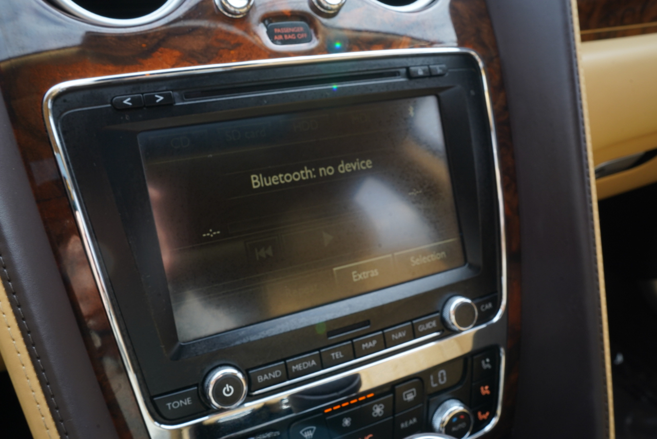 Bentley Flying Spur 4dr Sdn 2014