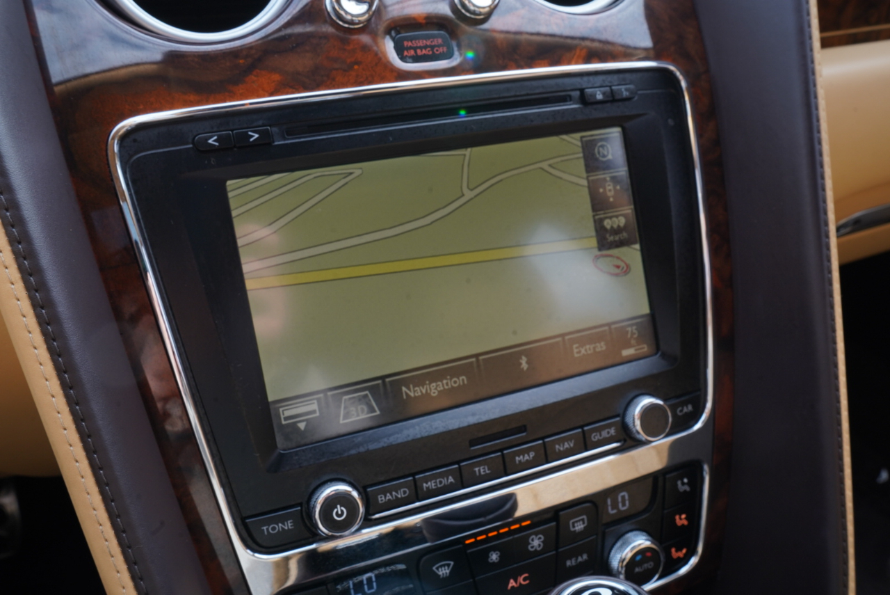 Bentley Flying Spur 4dr Sdn 2014