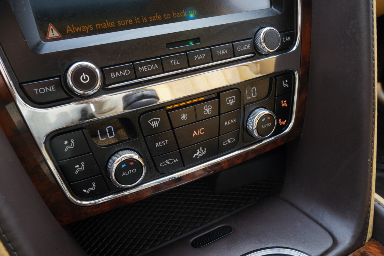 Bentley Flying Spur 4dr Sdn 2014