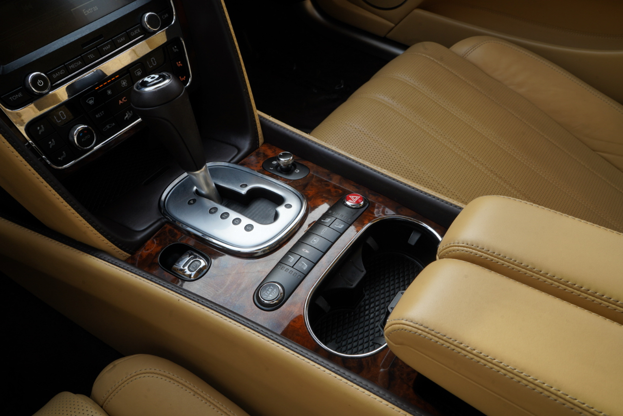 Bentley Flying Spur 4dr Sdn 2014