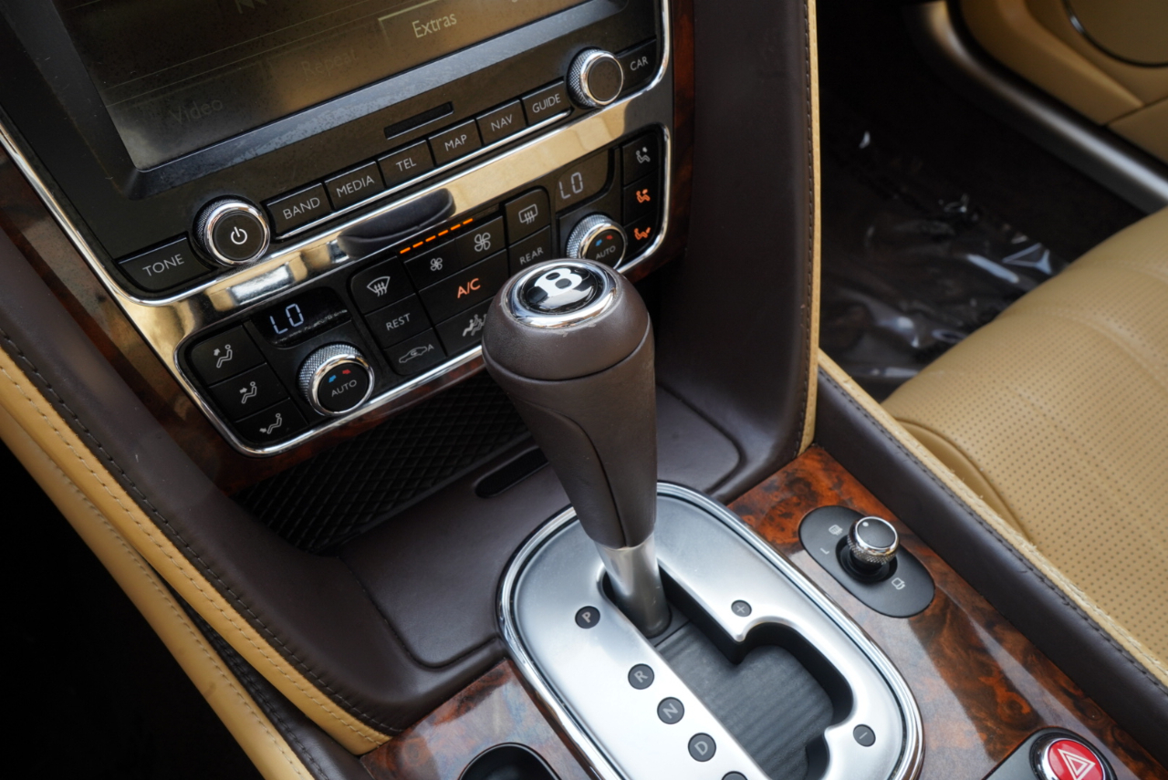 Bentley Flying Spur 4dr Sdn 2014