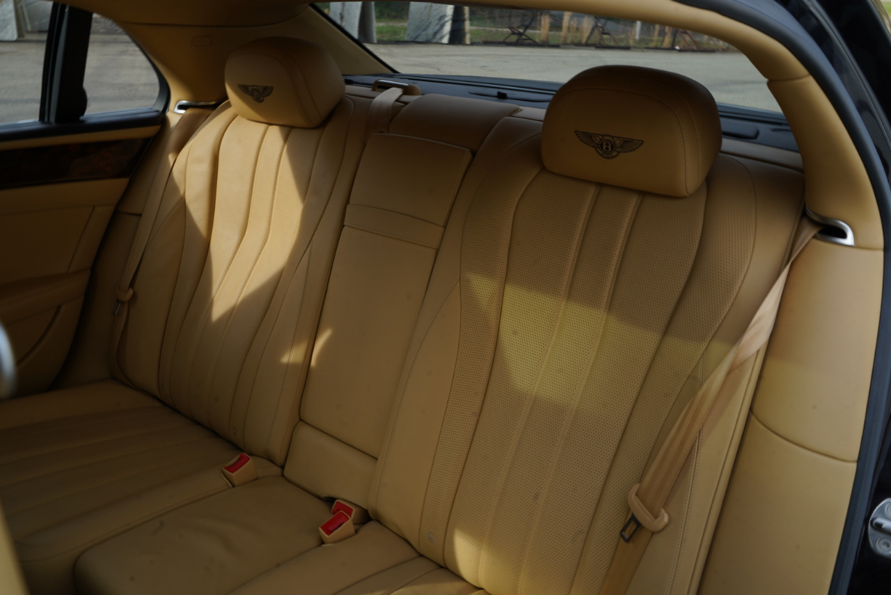 Bentley Flying Spur 4dr Sdn 2014