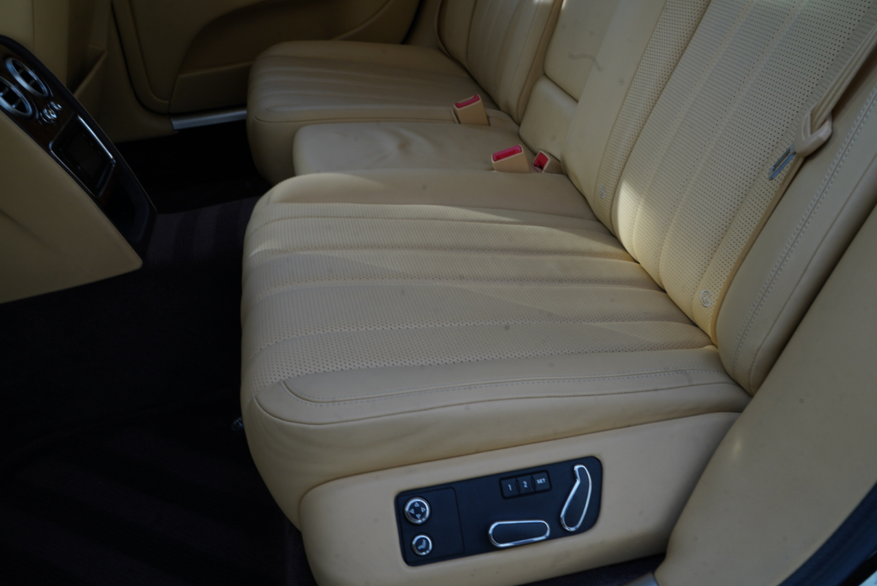 Bentley Flying Spur 4dr Sdn 2014