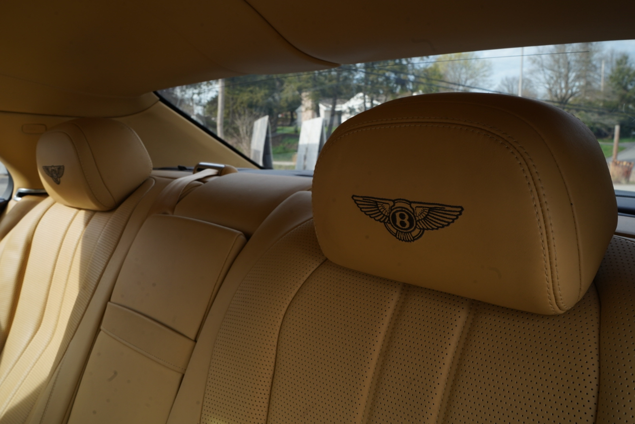 Bentley Flying Spur 4dr Sdn 2014