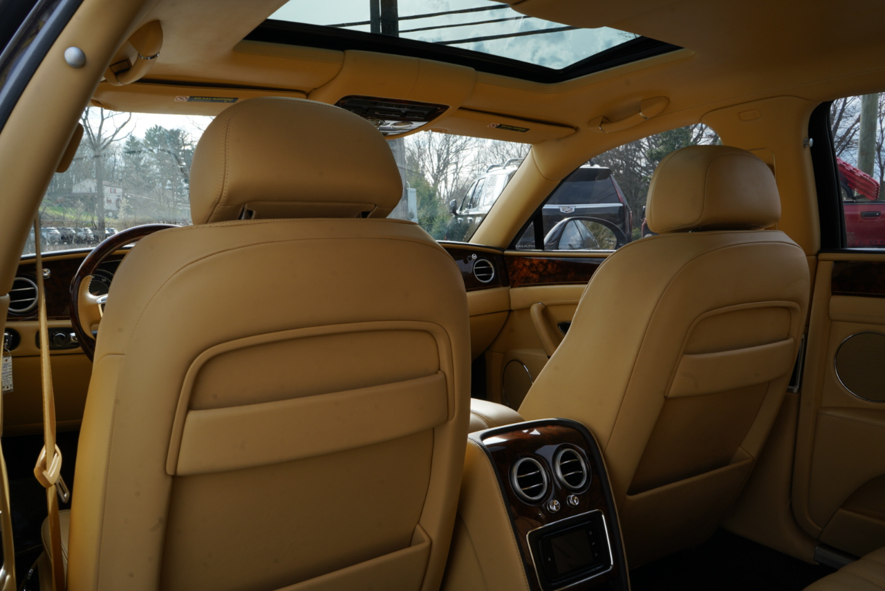 Bentley Flying Spur 4dr Sdn 2014