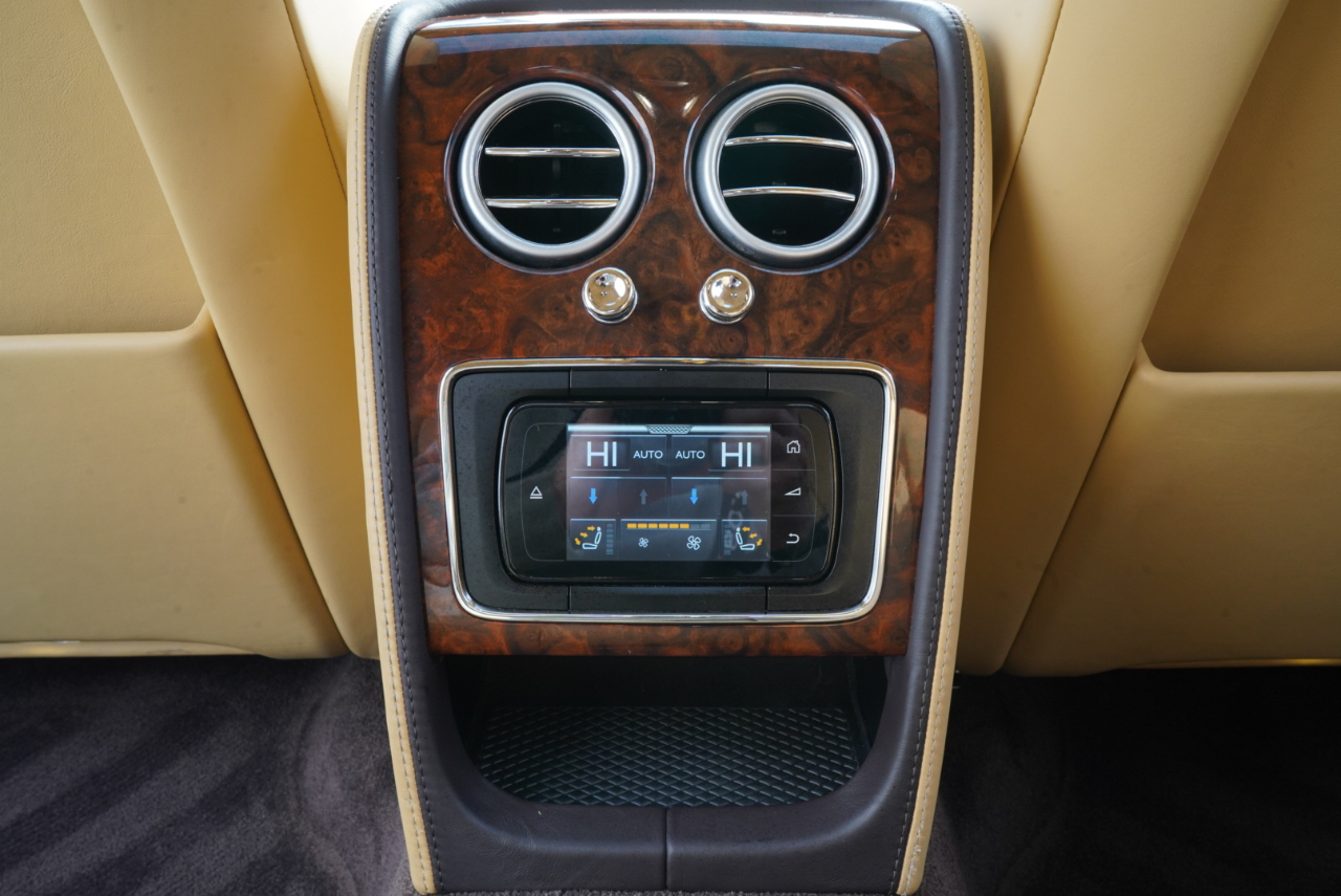 Bentley Flying Spur 4dr Sdn 2014