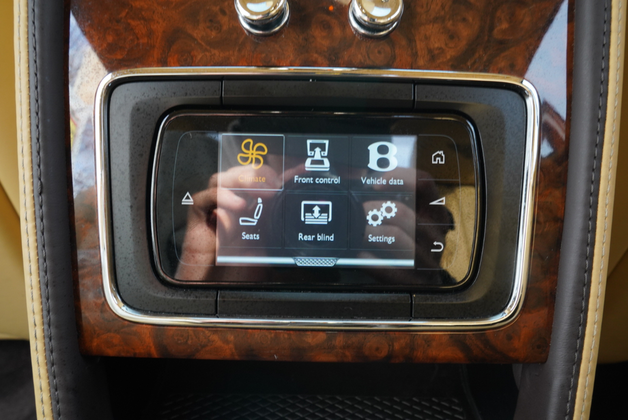 Bentley Flying Spur 4dr Sdn 2014