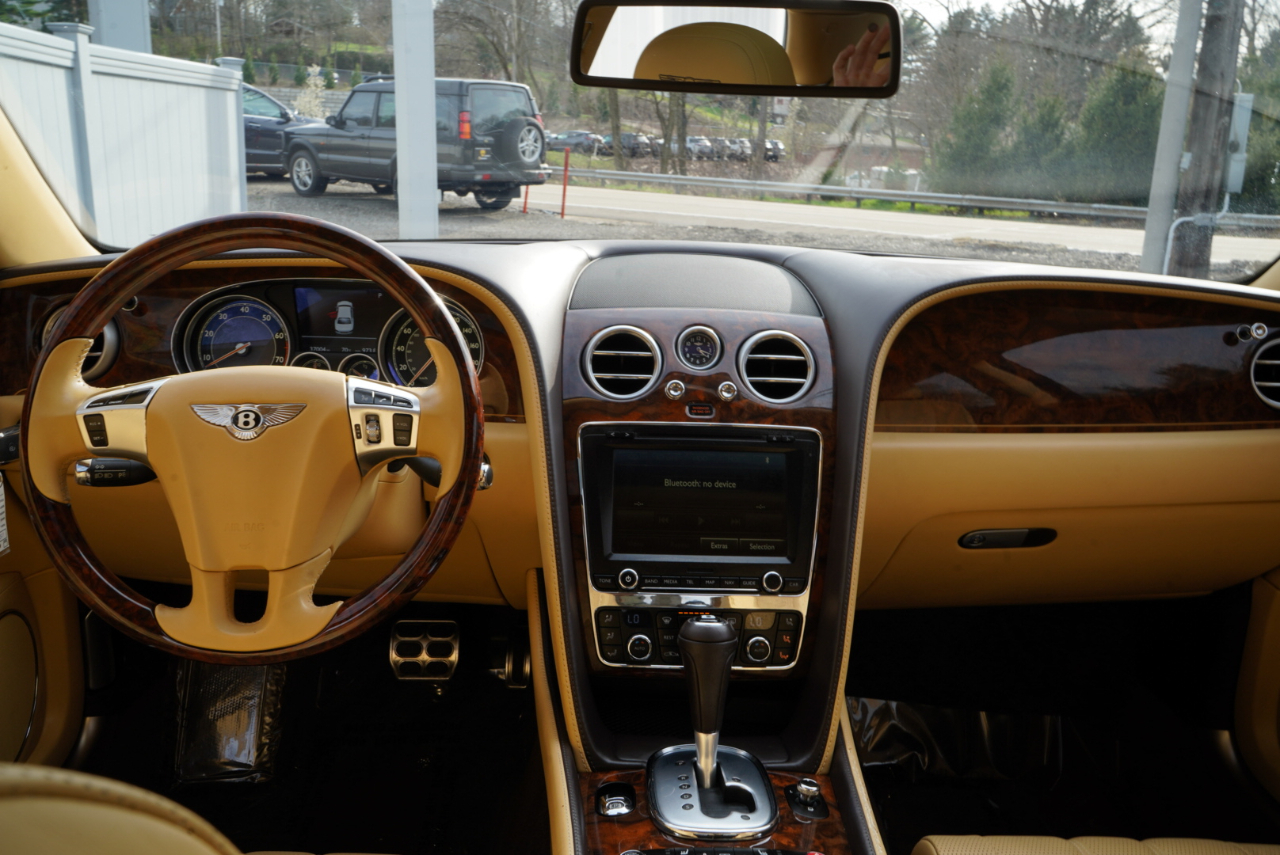 Bentley Flying Spur 4dr Sdn 2014