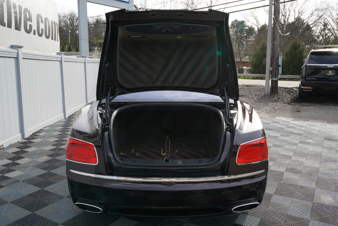 Bentley Flying Spur 4dr Sdn 2014