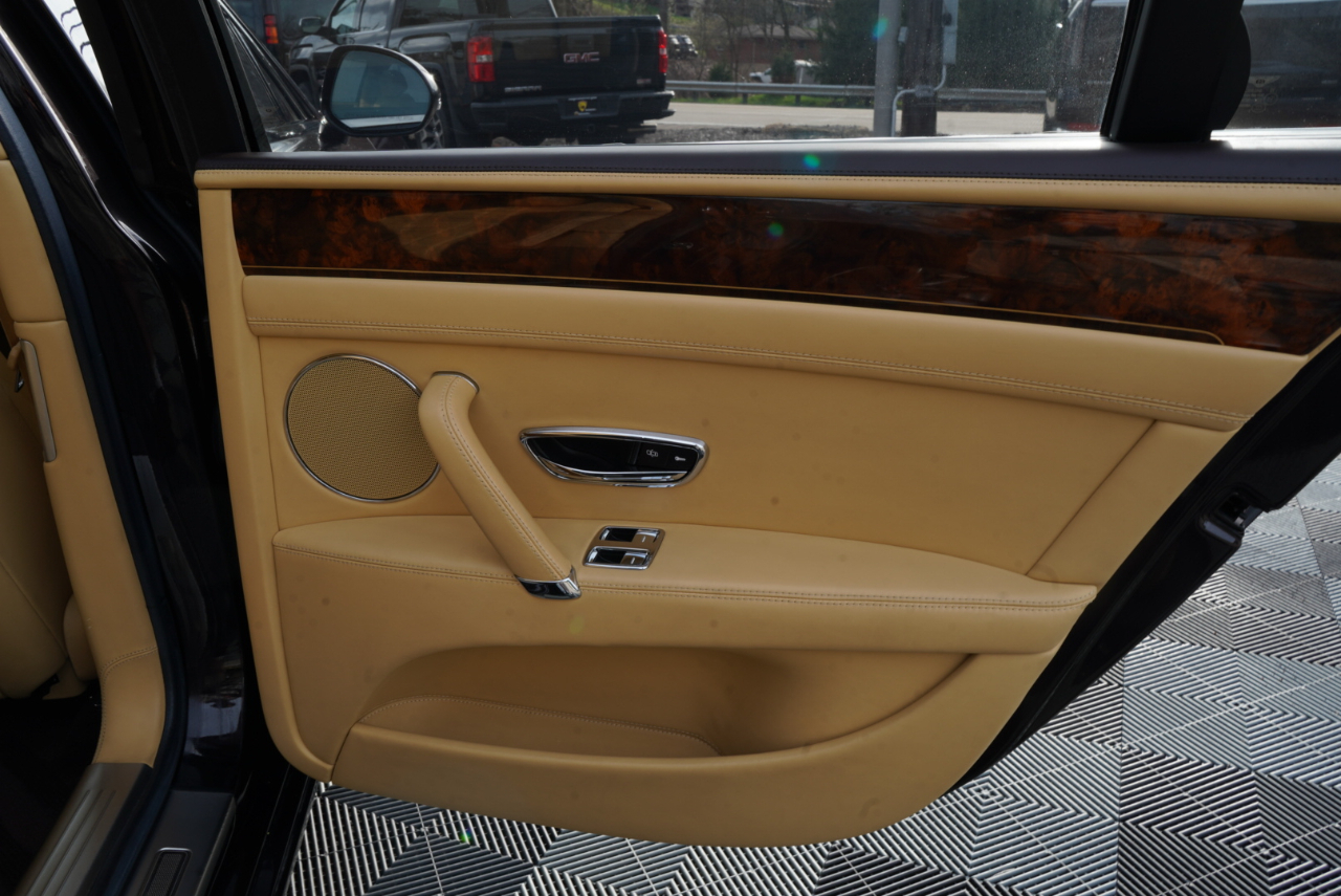 Bentley Flying Spur 4dr Sdn 2014