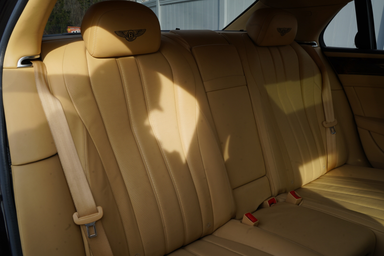 Bentley Flying Spur 4dr Sdn 2014