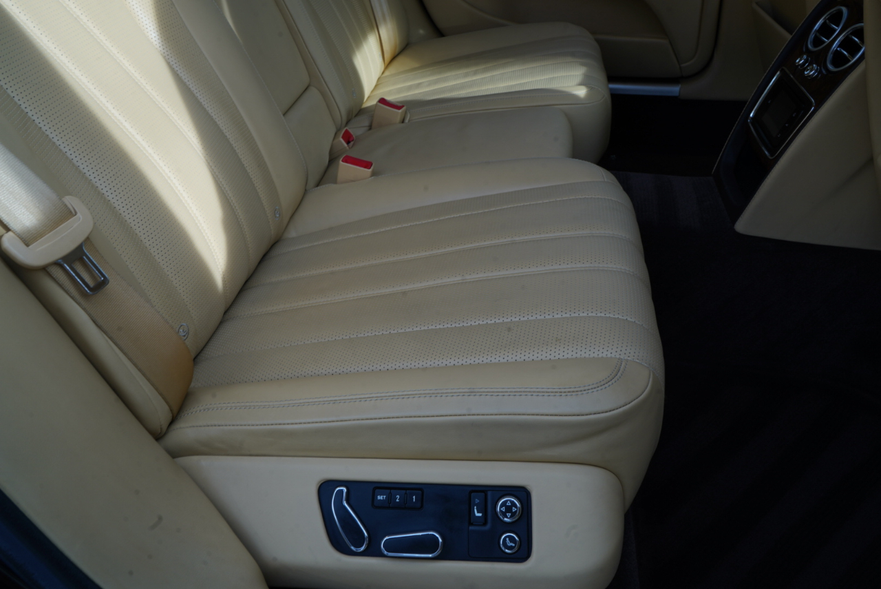 Bentley Flying Spur 4dr Sdn 2014