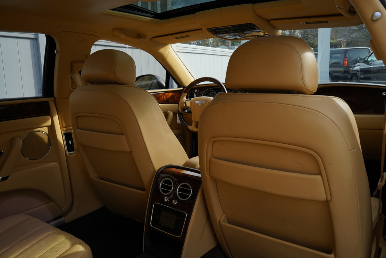 Bentley Flying Spur 4dr Sdn 2014