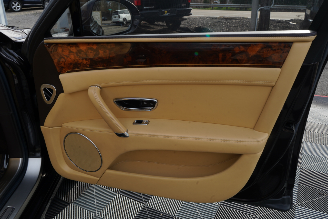 Bentley Flying Spur 4dr Sdn 2014