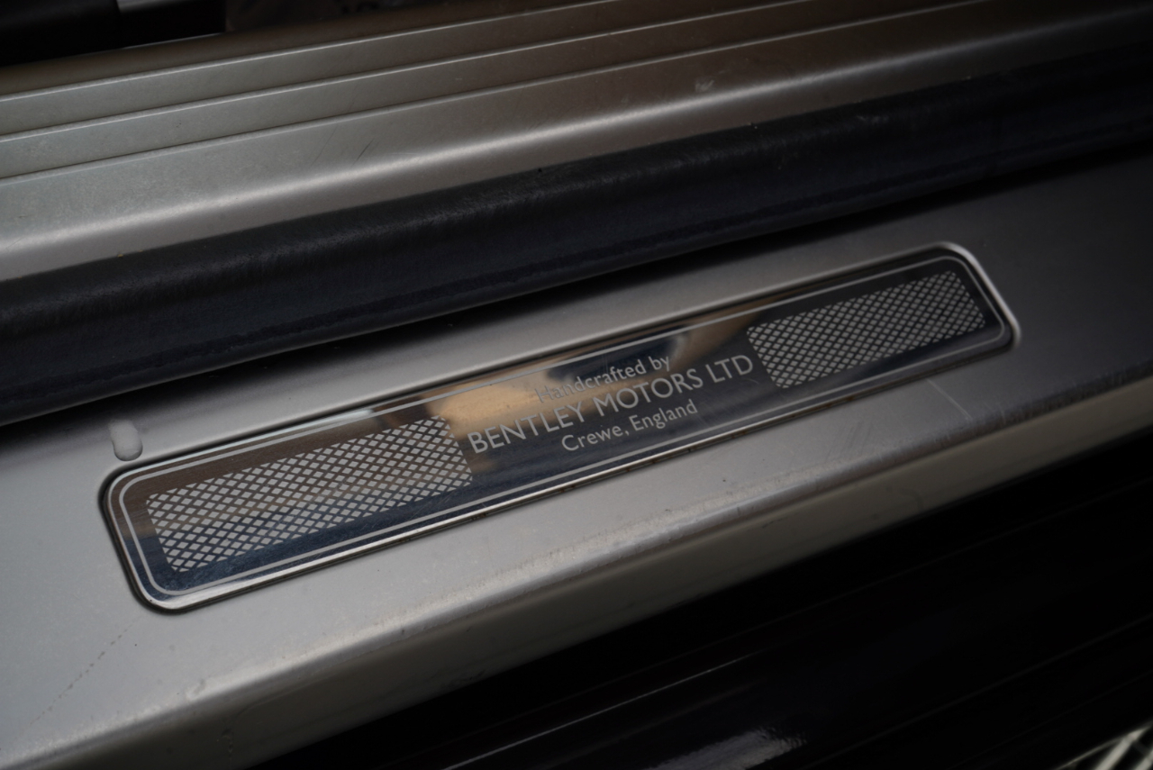 Bentley Flying Spur 4dr Sdn 2014