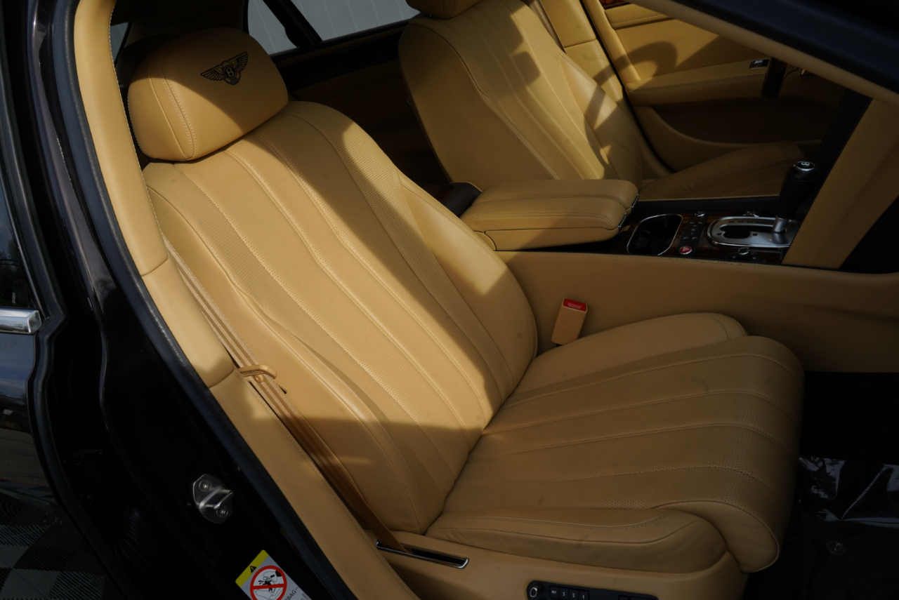 Bentley Flying Spur 4dr Sdn 2014