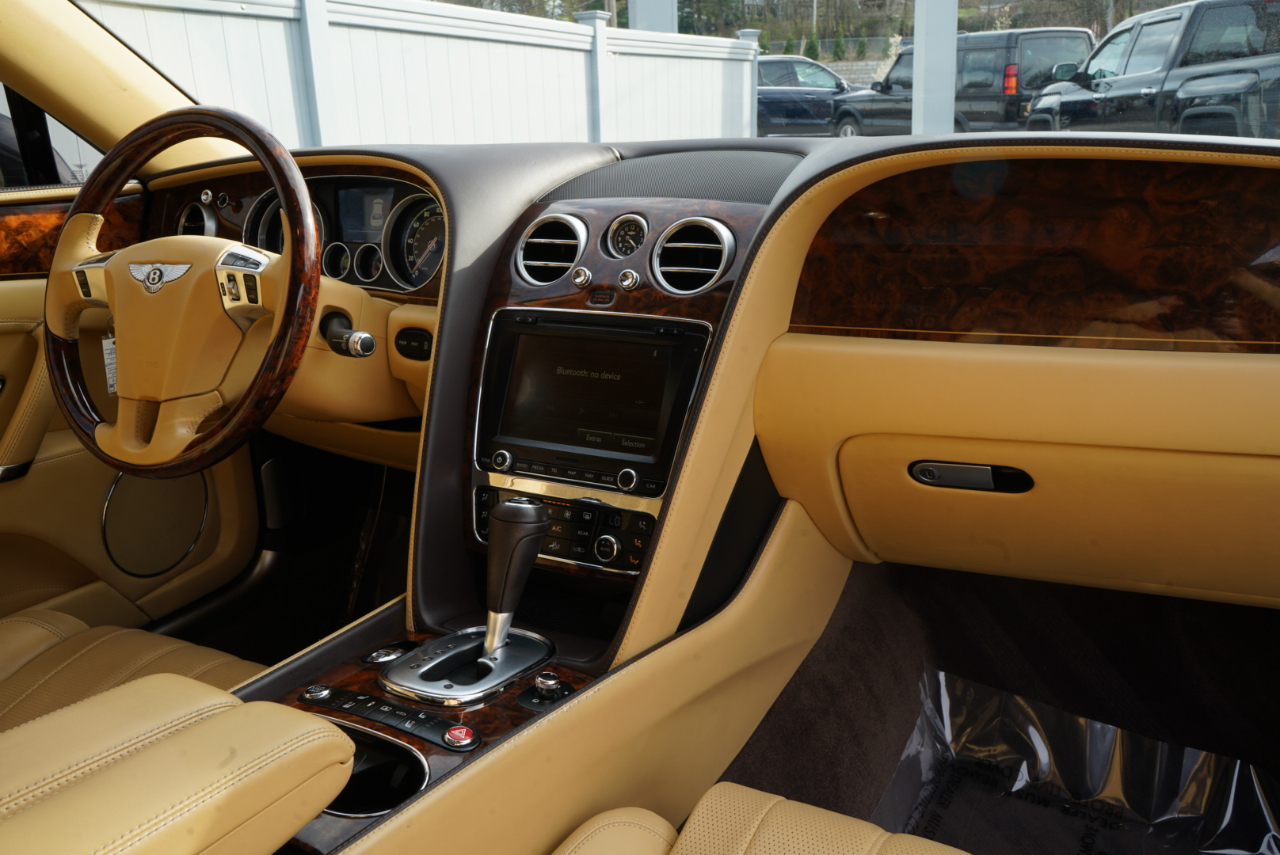 Bentley Flying Spur 4dr Sdn 2014