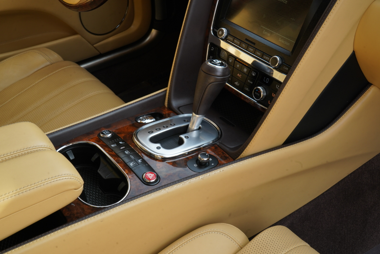 Bentley Flying Spur 4dr Sdn 2014