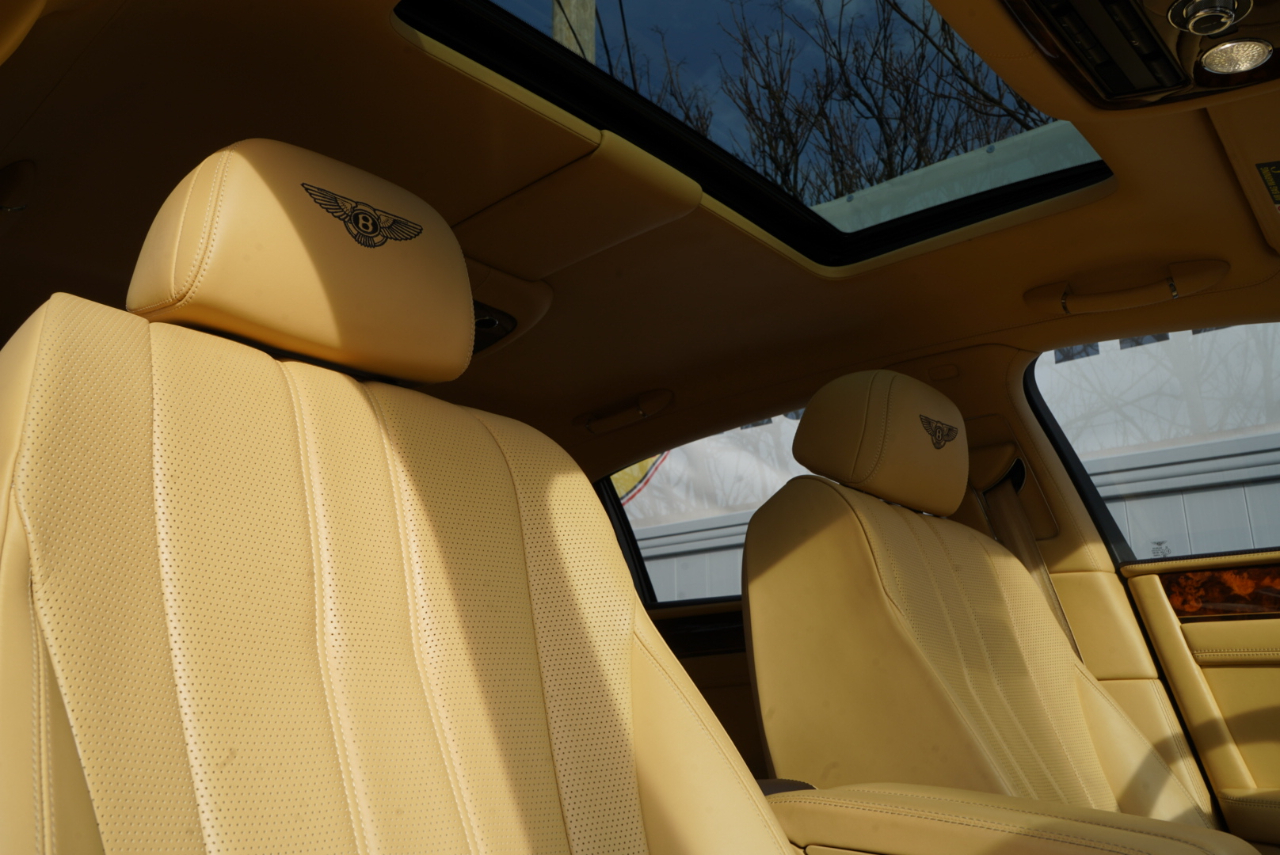 Bentley Flying Spur 4dr Sdn 2014