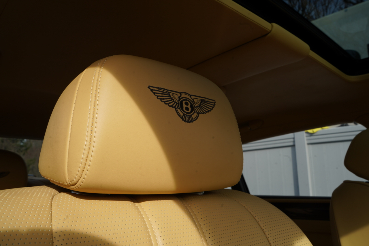 Bentley Flying Spur 4dr Sdn 2014