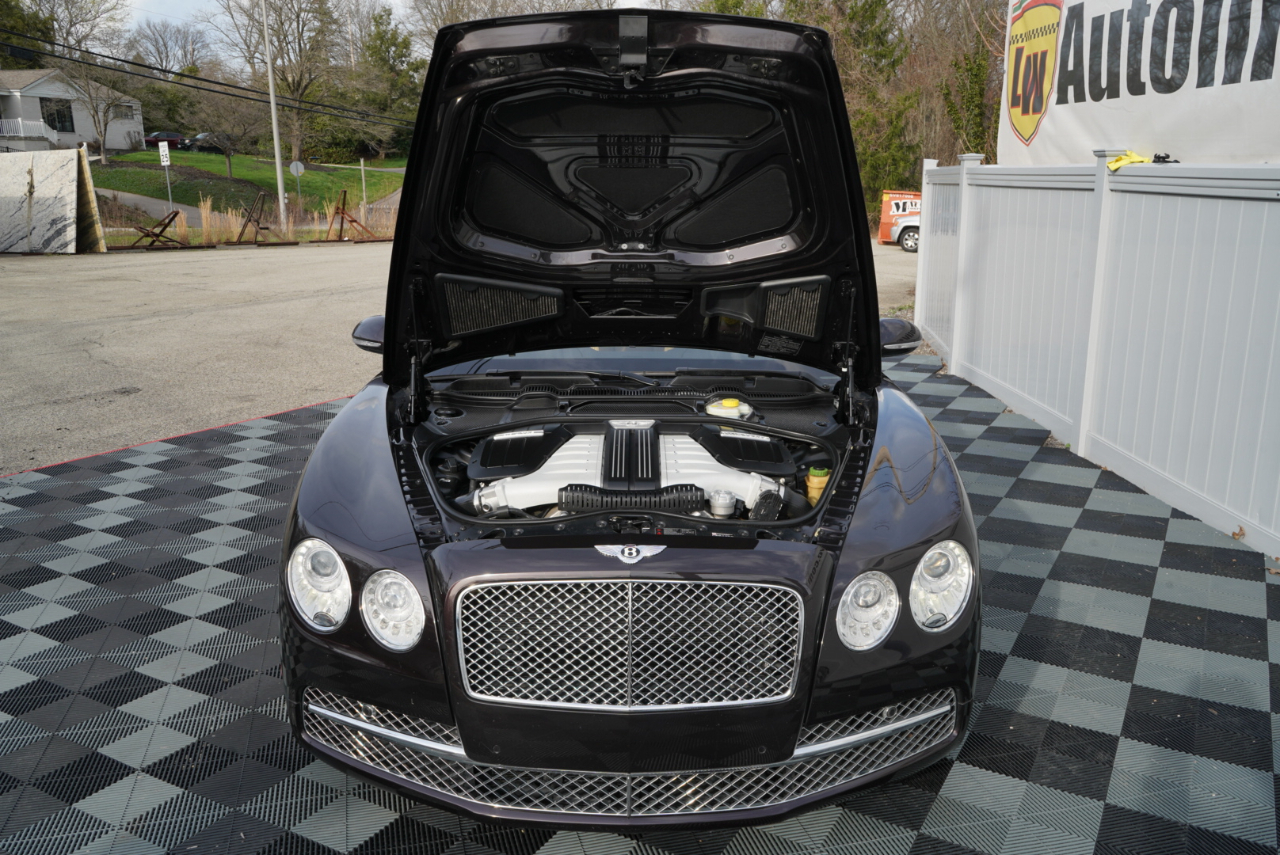 Bentley Flying Spur 4dr Sdn 2014