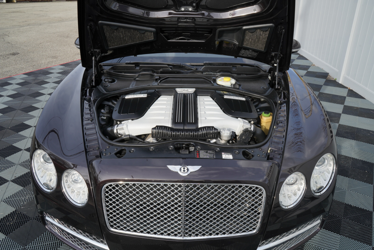 Bentley Flying Spur 4dr Sdn 2014