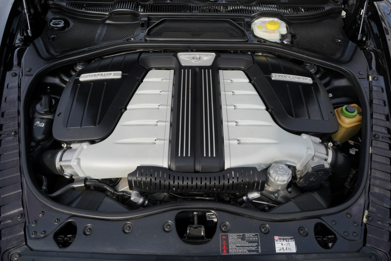 Bentley Flying Spur 4dr Sdn 2014