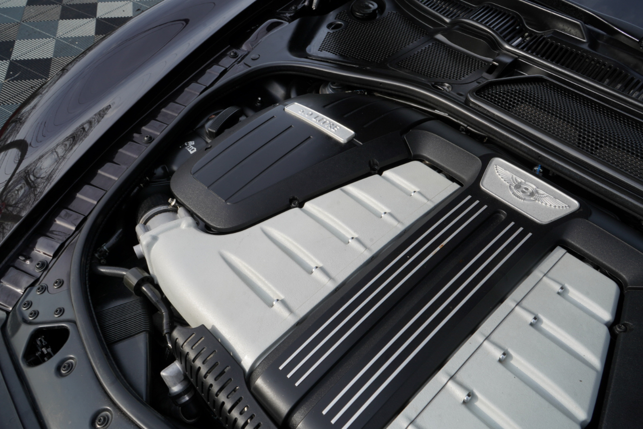 Bentley Flying Spur 4dr Sdn 2014