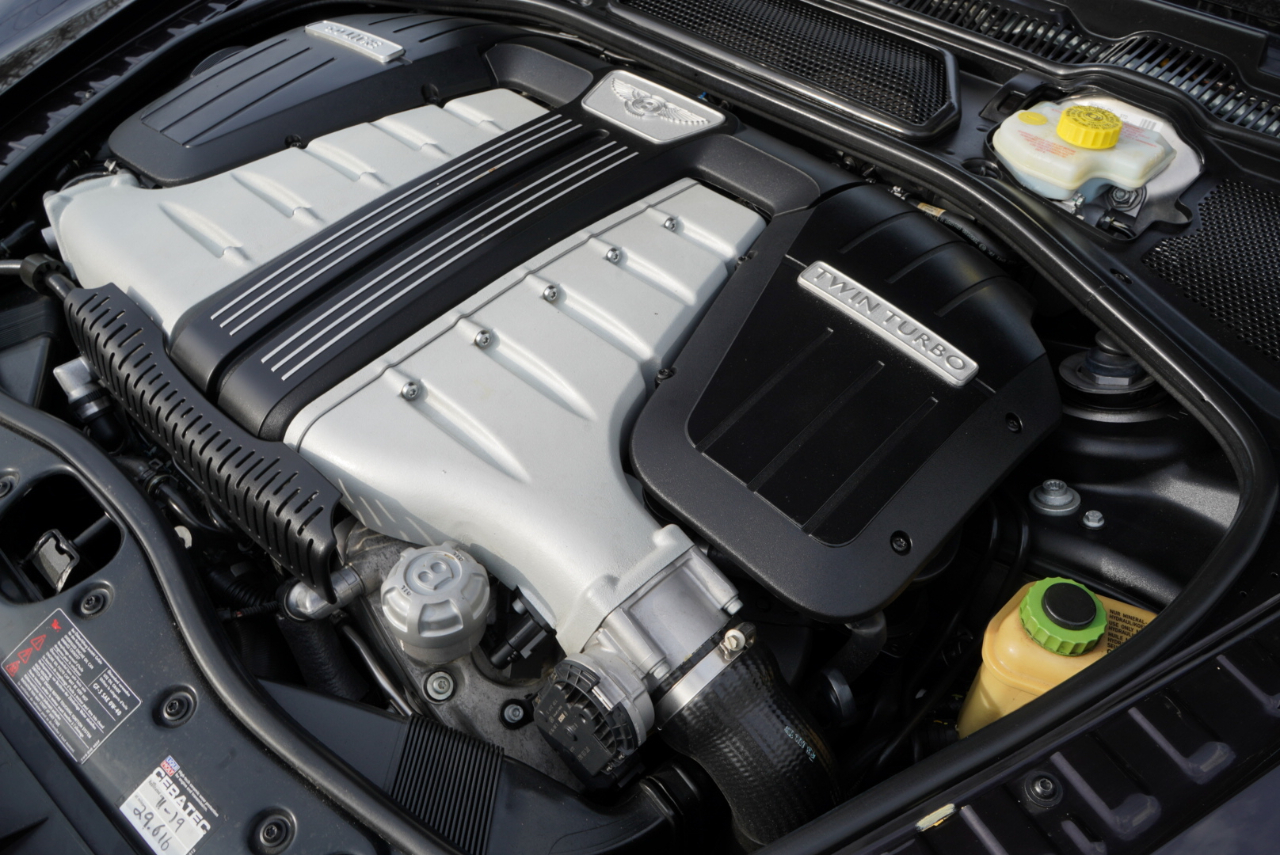 Bentley Flying Spur 4dr Sdn 2014