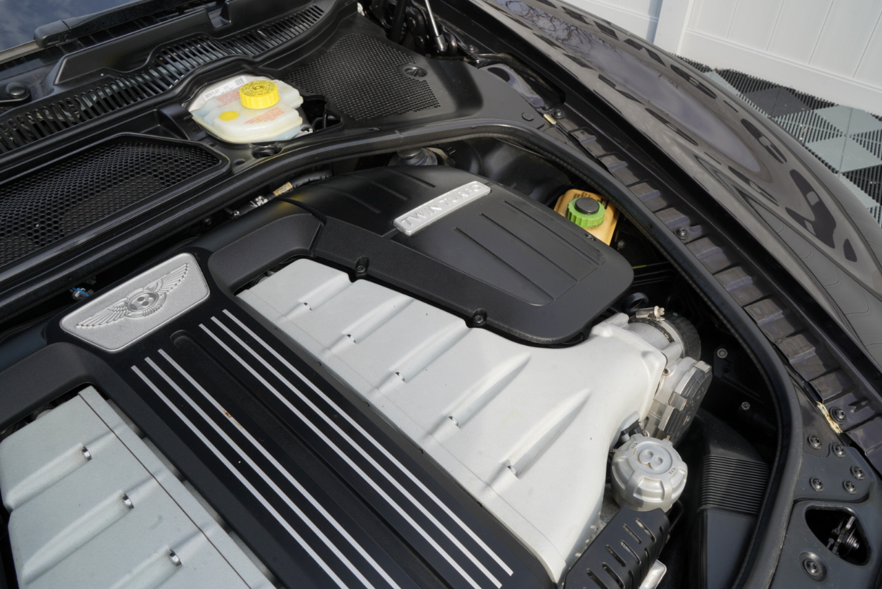 Bentley Flying Spur 4dr Sdn 2014