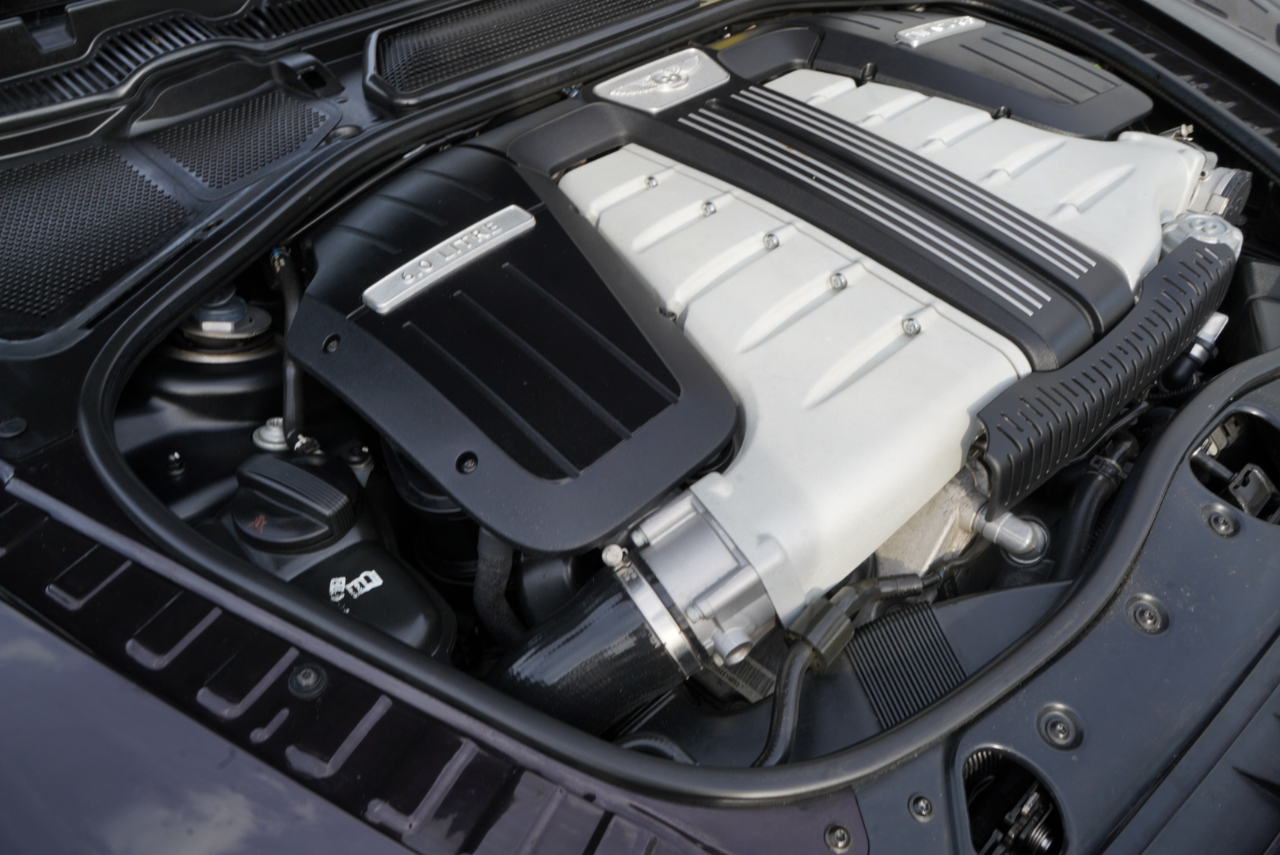 Bentley Flying Spur 4dr Sdn 2014