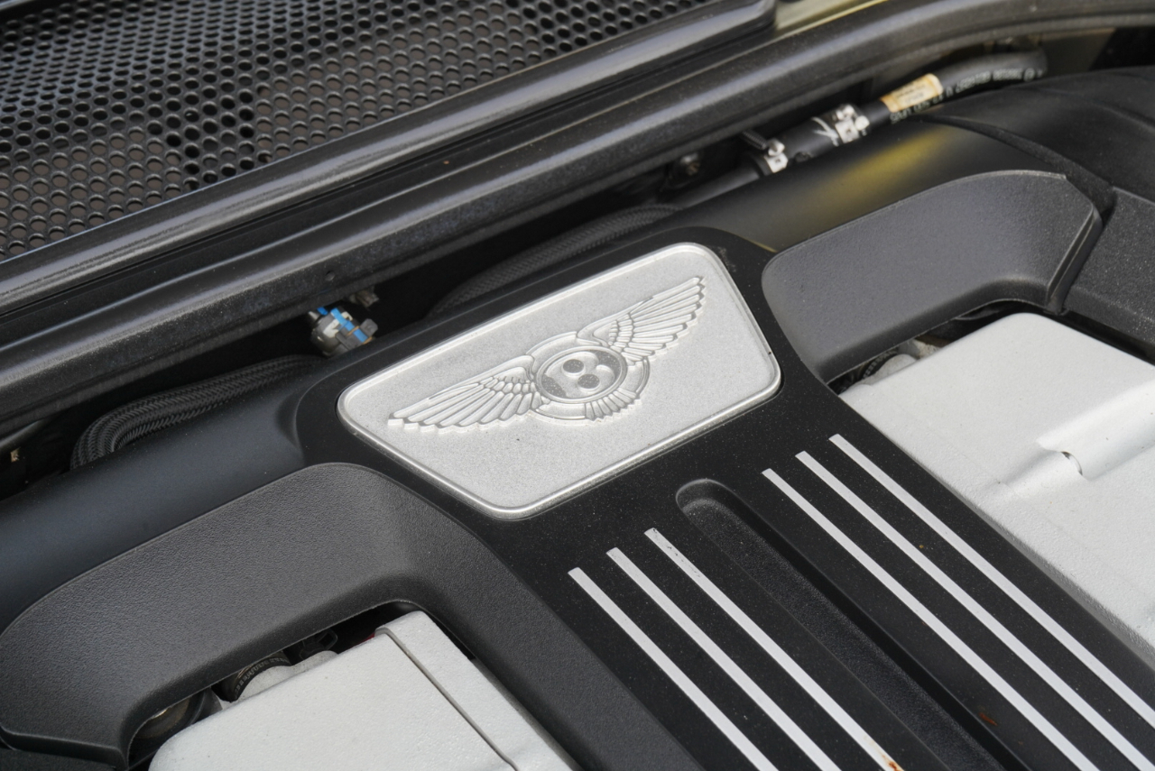 Bentley Flying Spur 4dr Sdn 2014