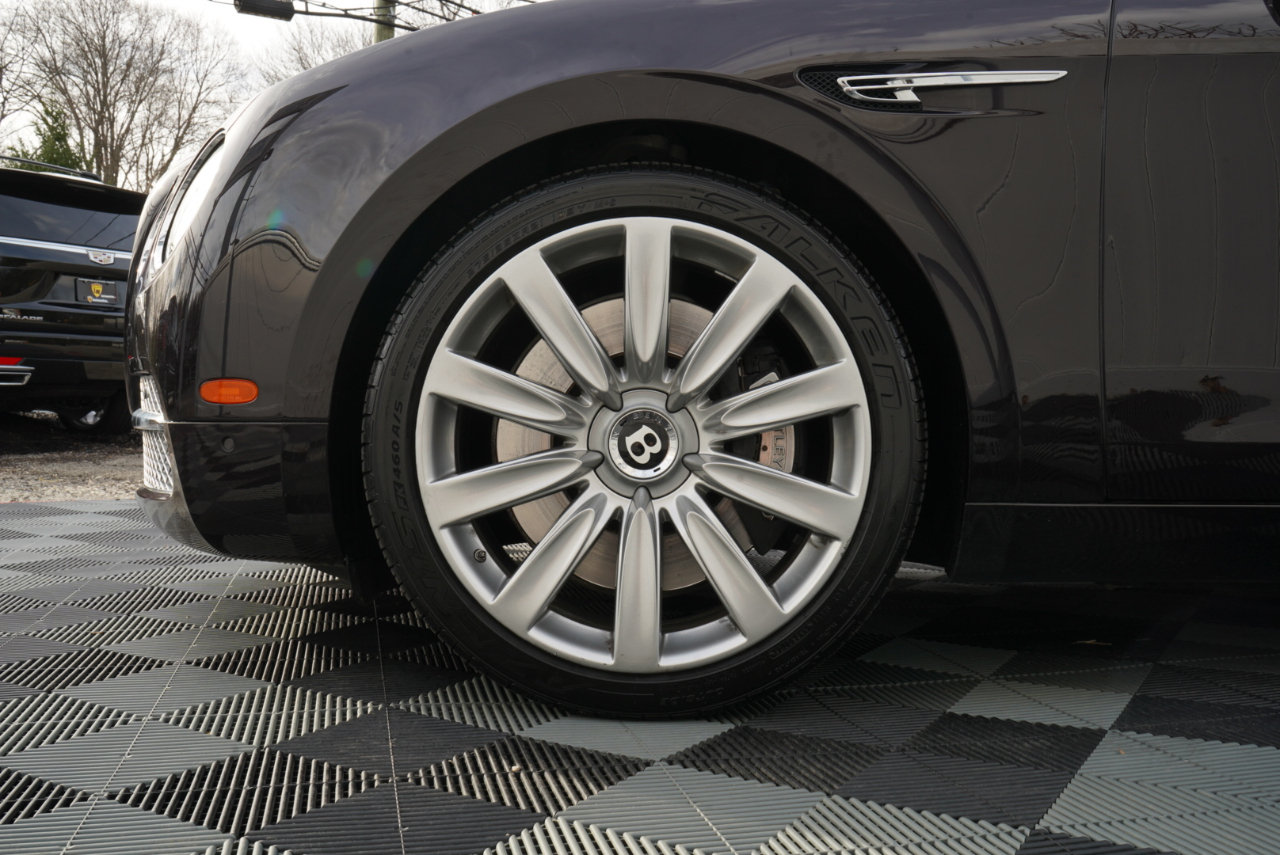 Bentley Flying Spur 4dr Sdn 2014