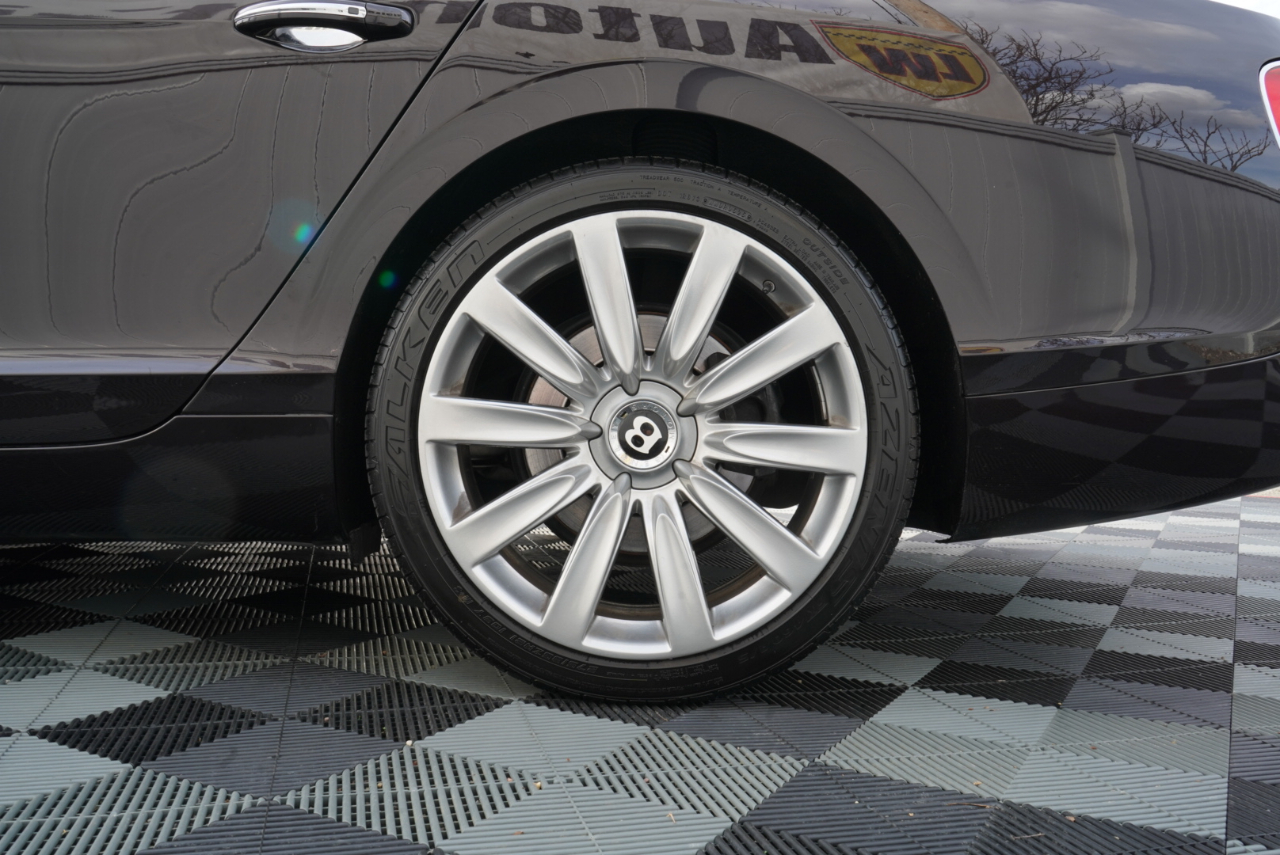 Bentley Flying Spur 4dr Sdn 2014