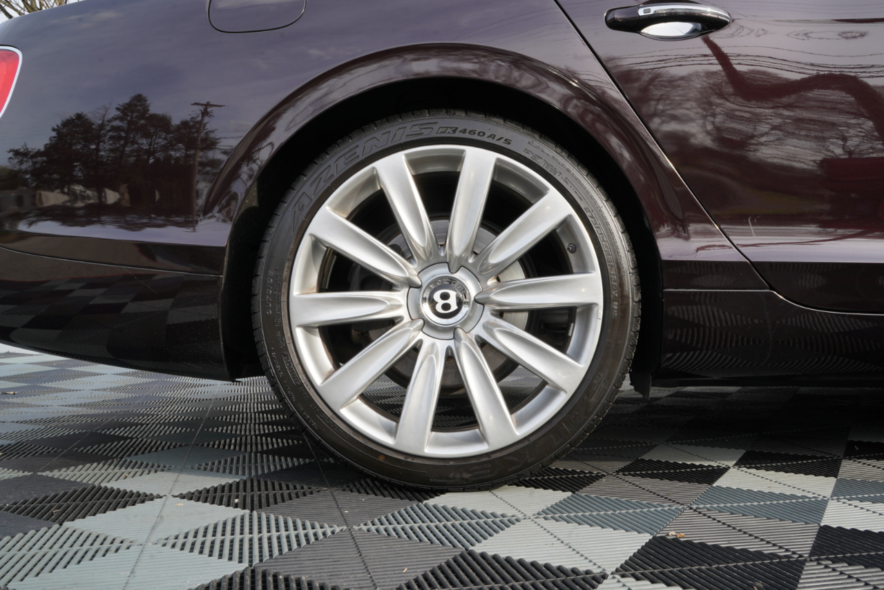 Bentley Flying Spur 4dr Sdn 2014