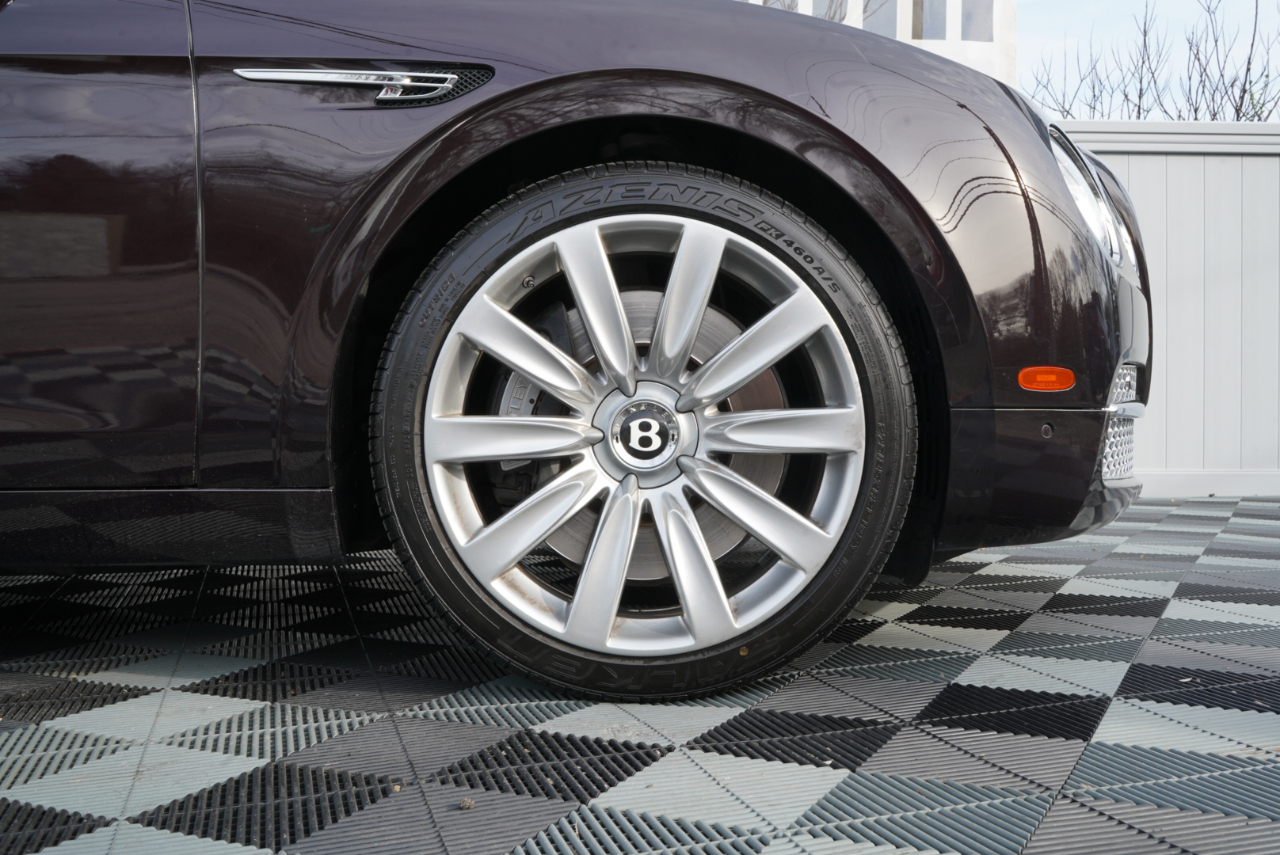 Bentley Flying Spur 4dr Sdn 2014