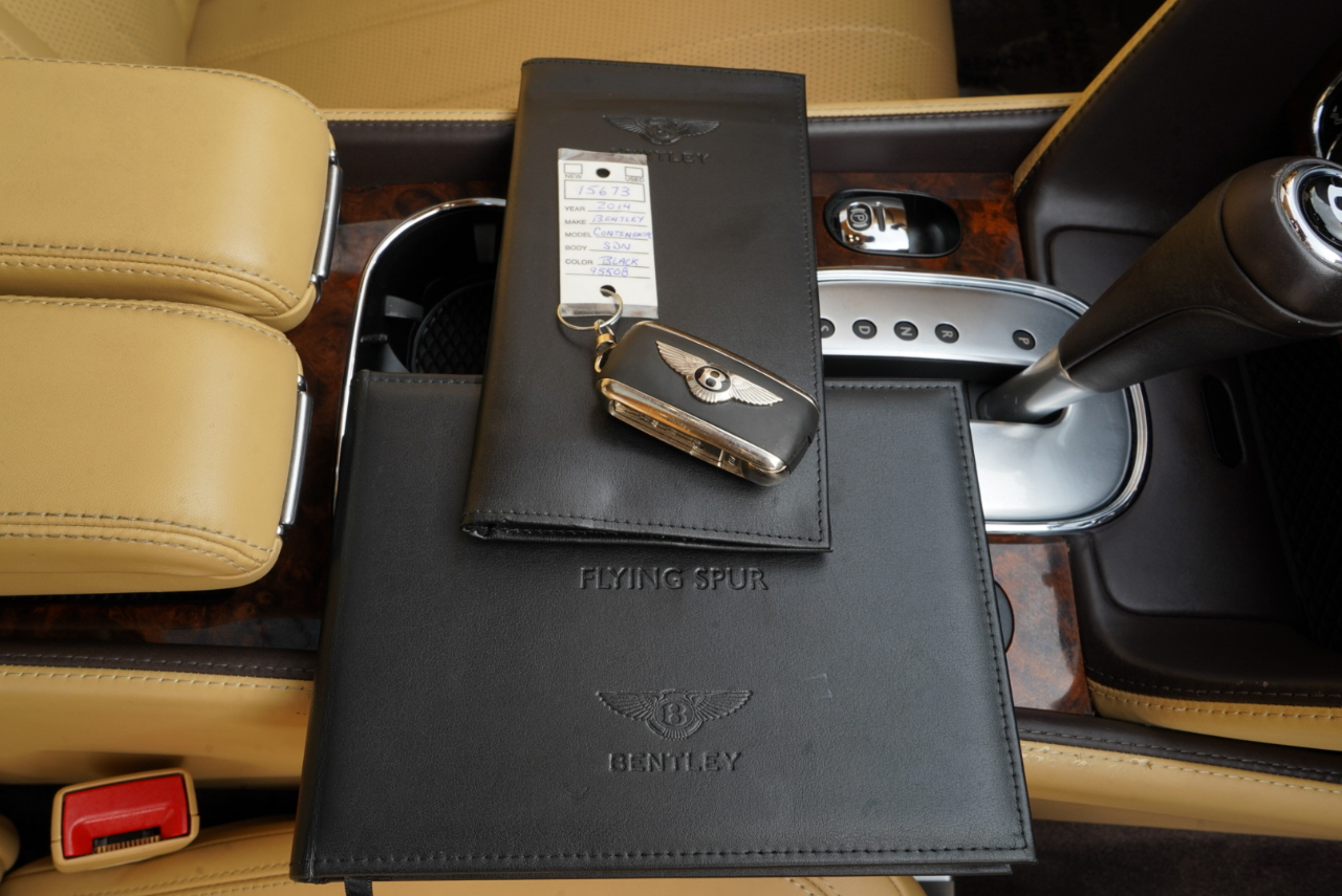 Bentley Flying Spur 4dr Sdn 2014