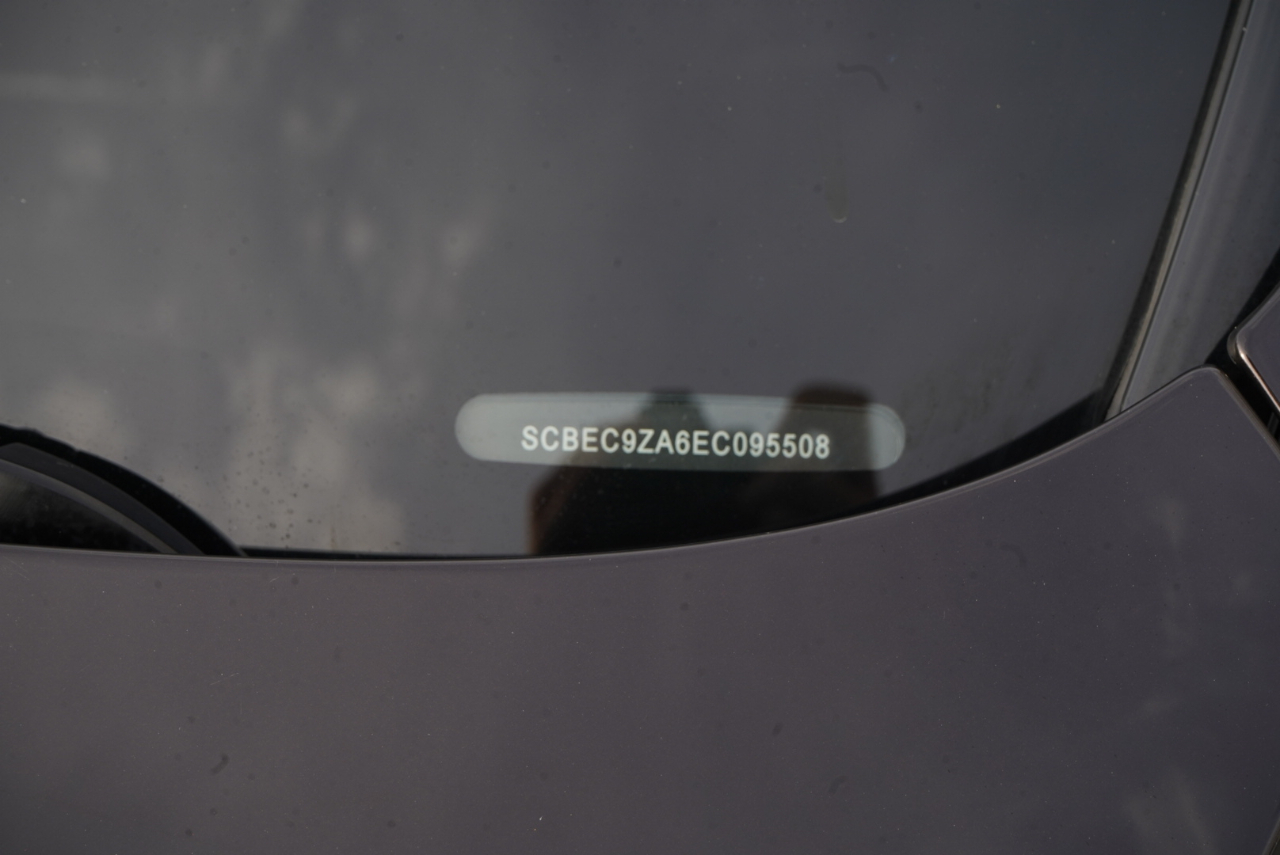 Bentley Flying Spur 4dr Sdn 2014