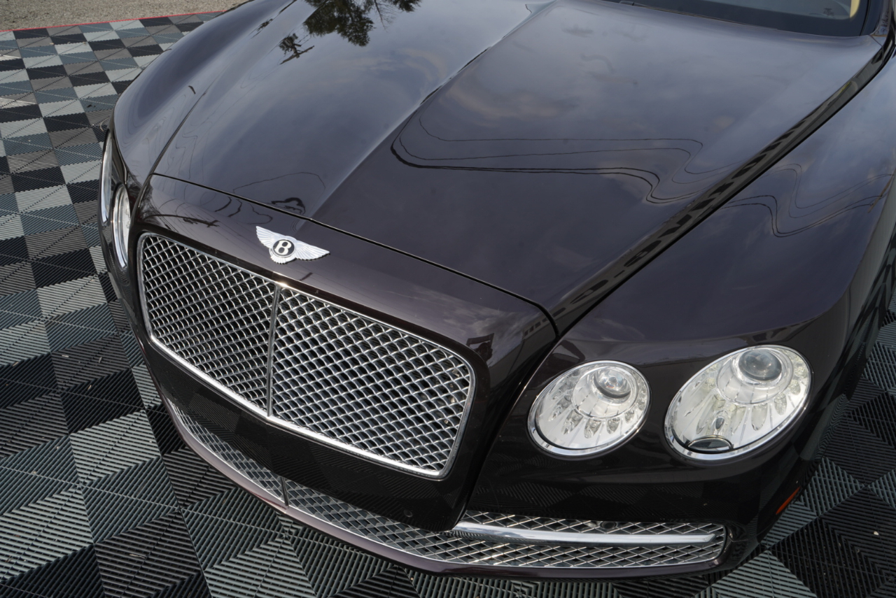 Bentley Flying Spur 4dr Sdn 2014