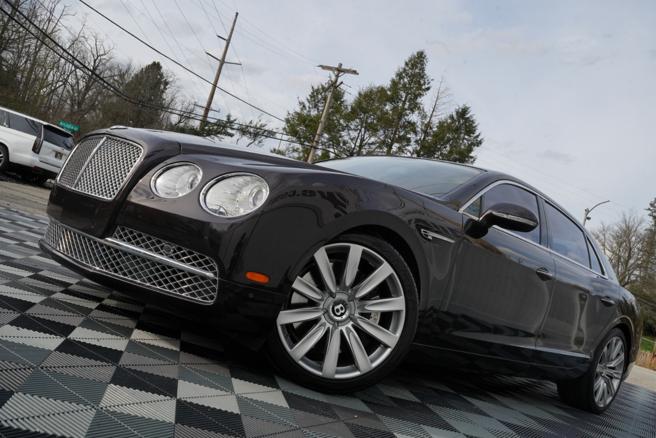Bentley Flying Spur 4dr Sdn 2014