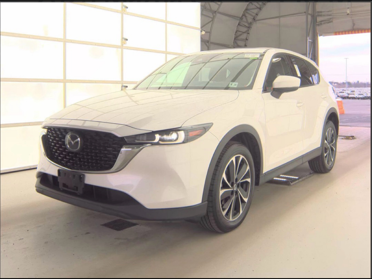 Mazda CX-5 2.5 S Premium Plus Package AWD 2023