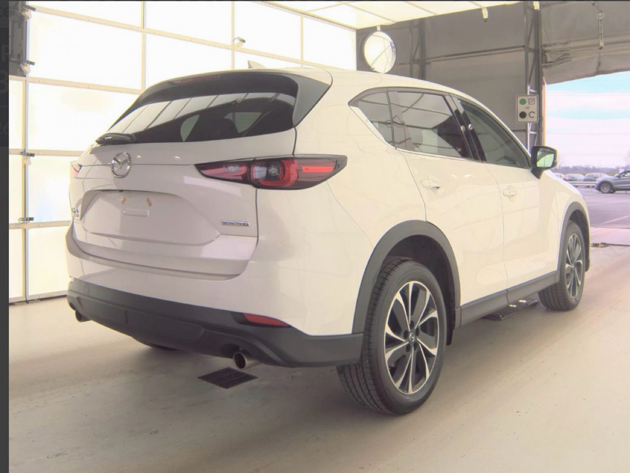 Mazda CX-5 2.5 S Premium Plus Package AWD 2023