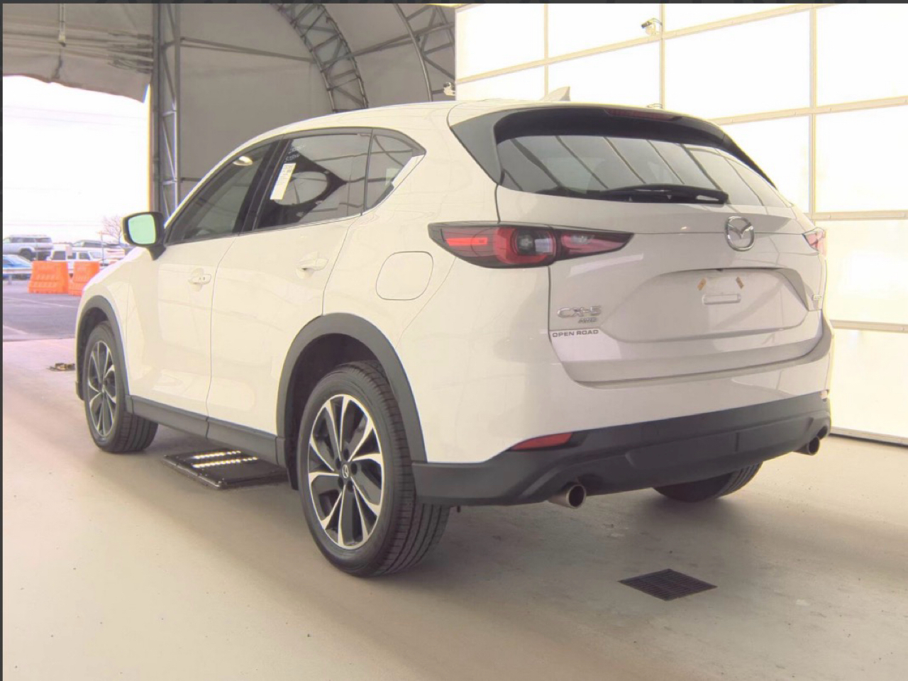 Mazda CX-5 2.5 S Premium Plus Package AWD 2023