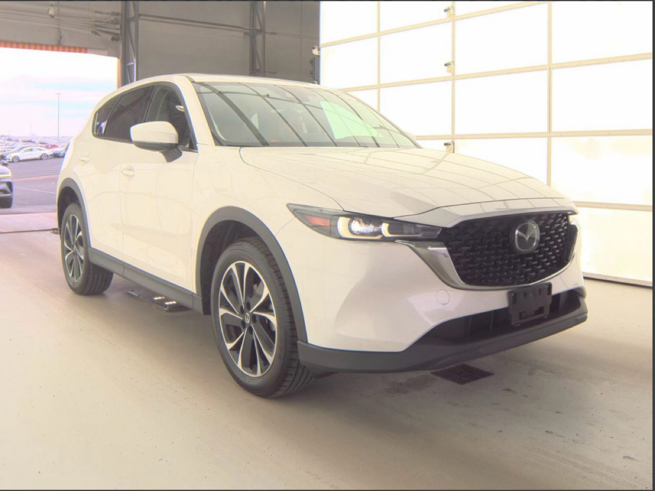 Mazda CX-5 2.5 S Premium Plus Package AWD 2023