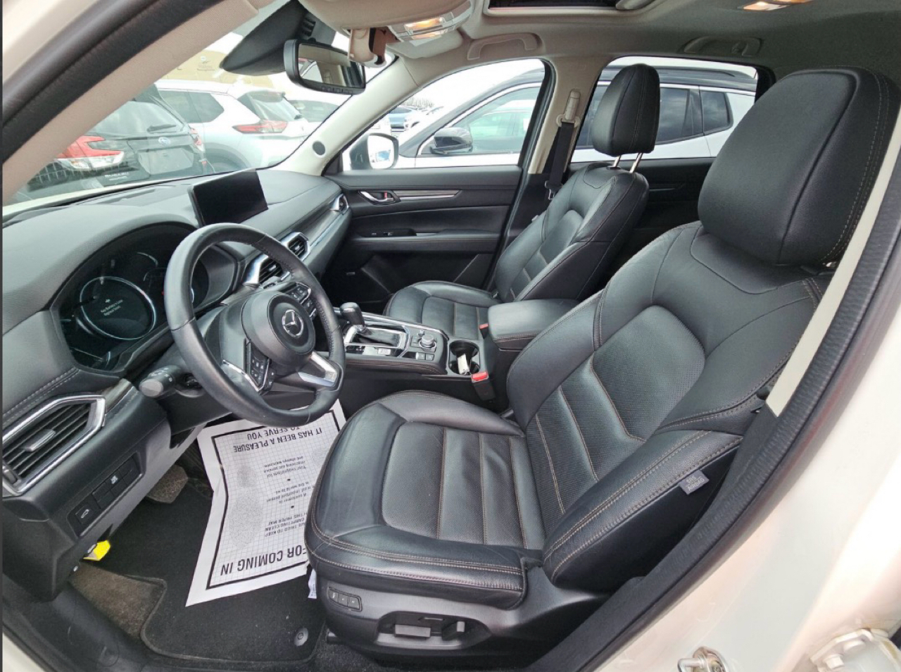 Mazda CX-5 2.5 S Premium Plus Package AWD 2023