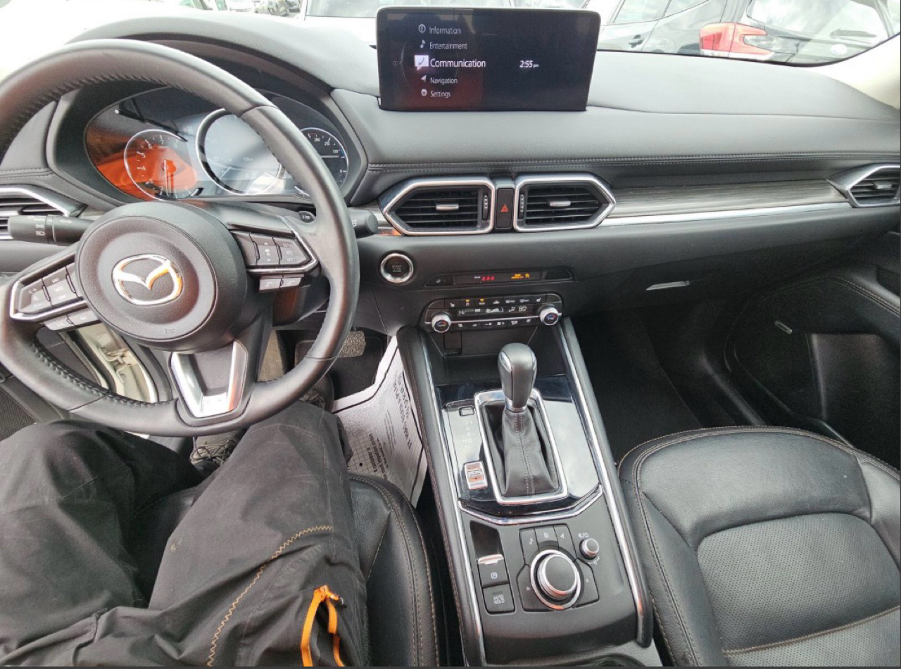 Mazda CX-5 2.5 S Premium Plus Package AWD 2023